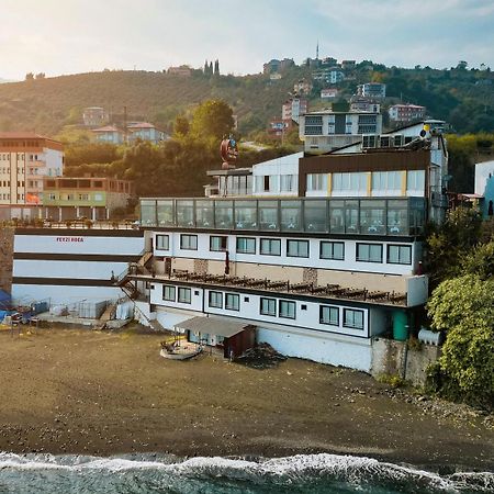 Fevzi Hoca Otel 트라존 외부 사진